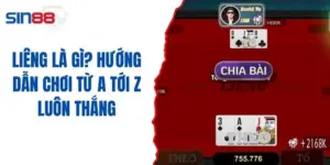 Liêng Là Gì? Hướng Dẫn Chơi Từ A Tới Z Luôn Thắng