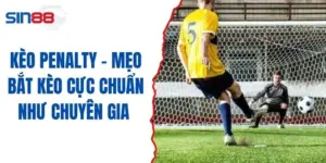Kèo Penalty - Mẹo Bắt Kèo Cực Chuẩn Như Chuyên Gia